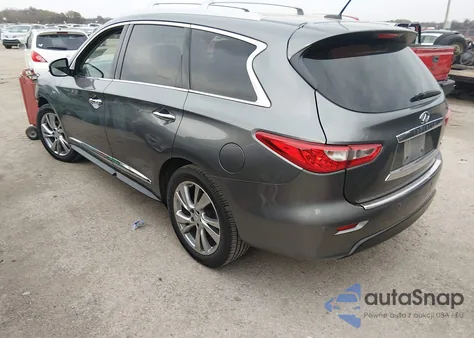 2015 Infiniti Qx60 из США, поврежденный, VIN 5N1AL0MN3FC528460